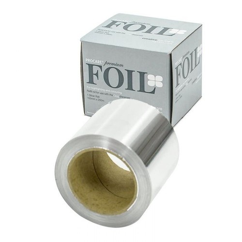 Procare aluminium foil 100cm - aluminium,