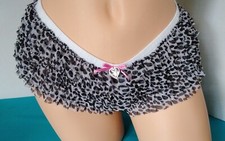Panties Vintage Playboy Ruffle