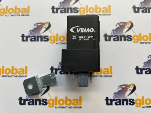 Glow plug timer relay for - glow, land