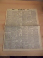 THE TIMES OLD ANTIQUE ORIG