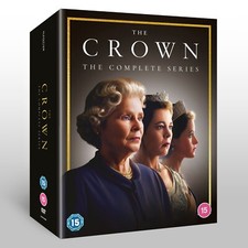 The Crown Complete S1 - 6
