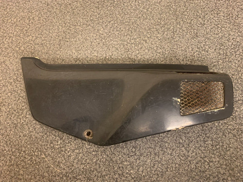 Honda nx650 left seat - nx650, panel