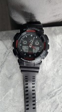 Casio Gents G-Shock Black &