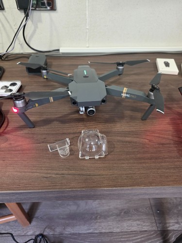 Dji mavic pro drone with - with, 4k