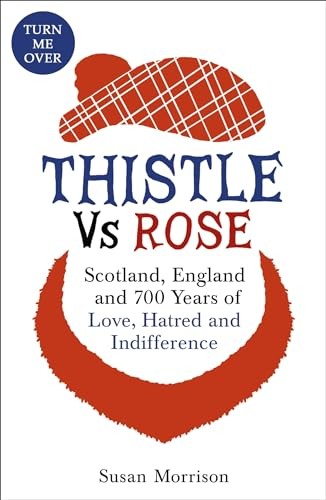 Thistle versus rose 700 - thistle, rose: