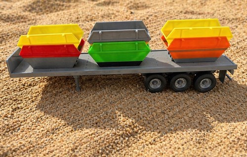 Model waste skips ideal - skips,