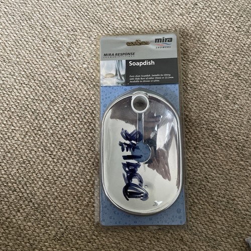 Mira response soap dish - -,