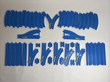 Thomas The Tank Engine TOMY Bundle Blue Train Track  Joblot X46