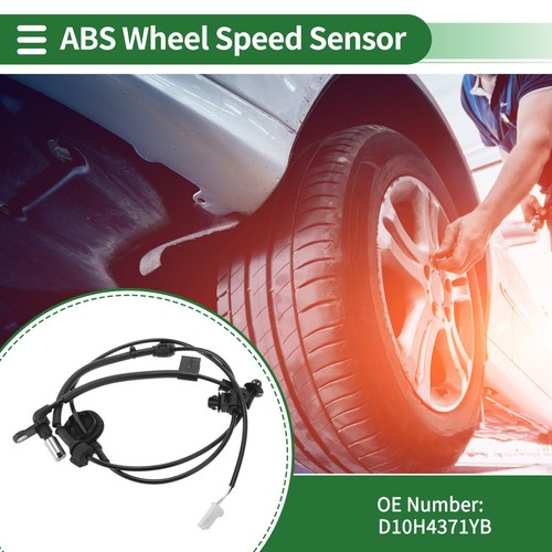 Abs wheel speed sensor - sensor,