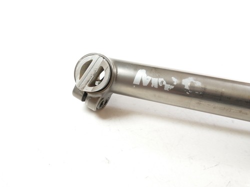 Vintage moots titanium x - titanium,