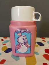 Vtg Retro 1987 Keypers Thermos