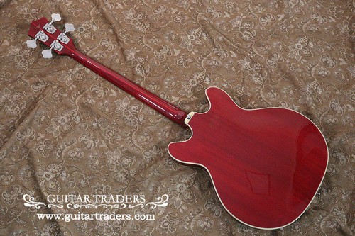 Guild 2013 starfire bass - guild,