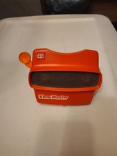 Vintage 3D View Master Viewer
