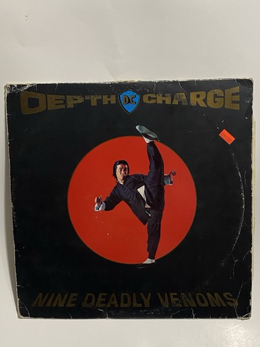 Depth charge nine - charge, deadly