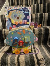 In The Night Garden Wooden