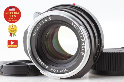 Top mint voigtlander - ],