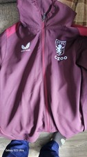 Castore Aston Villa FC Jacket