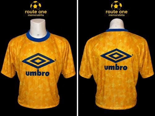 Vintage umbro graphic football - vintage,