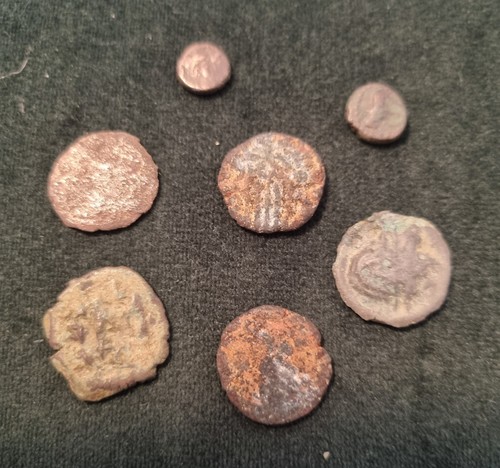 Celtic fractional bronze - fractional,