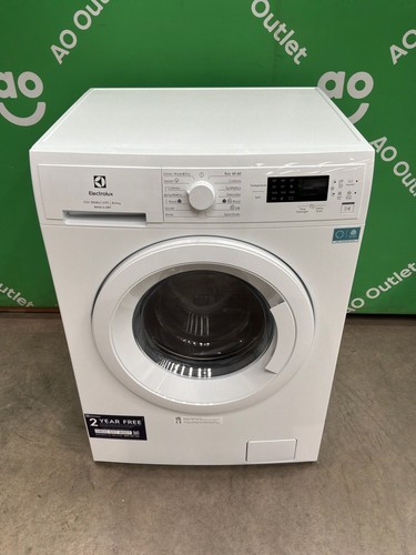 Electrolux washer dryer - electrolux,