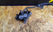 Honda CBR 125cc 2014 Rear Brake Caliper And Bracket Tested