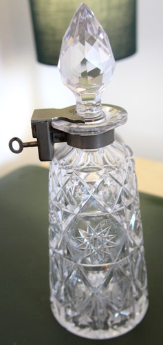 Vintage cut glass - vintage,