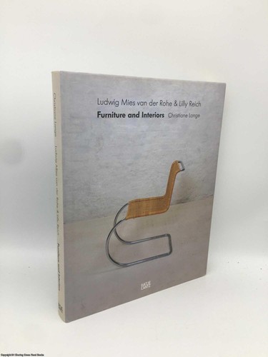 Ludwig mies van - mies, rohe