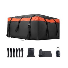 Car Rooftop Cargo Carrier Bag
