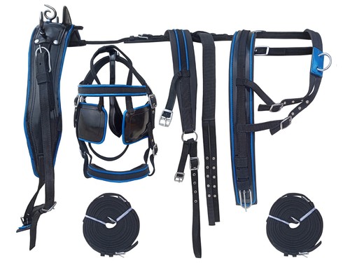 Hose driving harness nylon - harness,