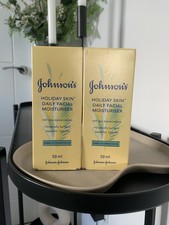 2 x Johnson's - Holiday Skin