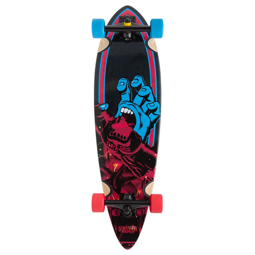 Santa cruz stranger things - x,