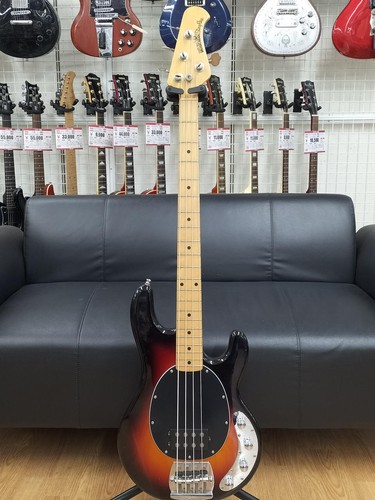 Musicman stingray electric - ex,
