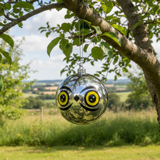 Pond bird deterrent ball - deterrent,