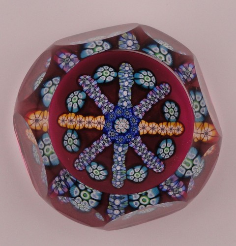 Perthshire paperweights pp32 - perthshire,