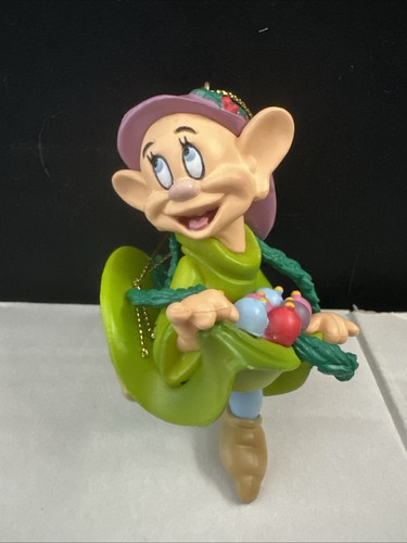 Disney grolier dopey - grolier,