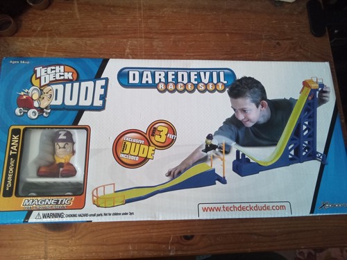 Tech deck dare devil - tech,