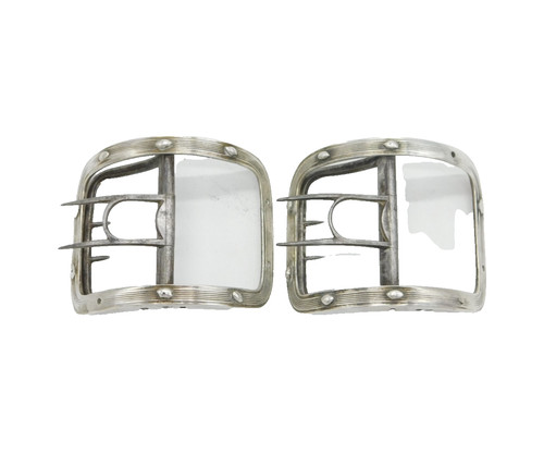 George iii pair - iii, sterling