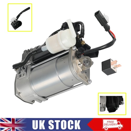 Air ride suspension - suspension, compressor