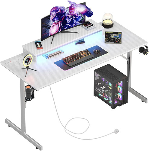 Bestier 131 6cm gaming - bestier, desk