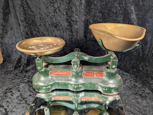 Weighing scales albion foundry - albion,