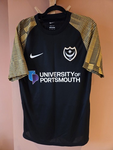 Portsmouth 2022 black - fc, 2022/23