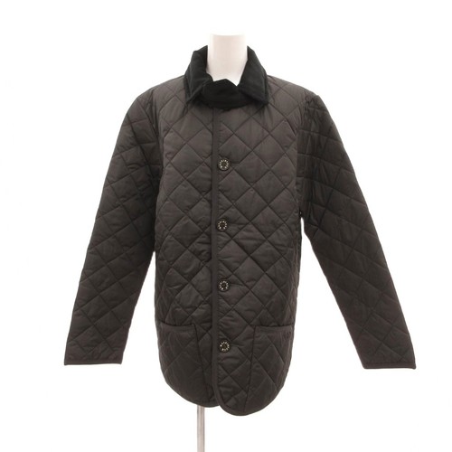 Mackintosh quilted jacket - quilted,