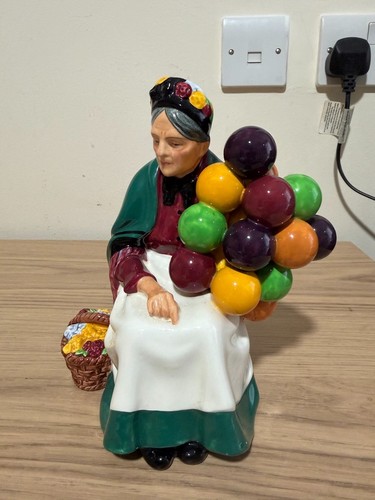Royal doulton the old balloon - royal,