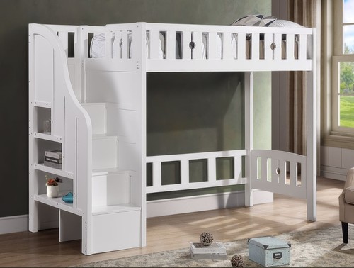 Paddy white solid pine - solid,