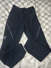Revolution Race Hi Ball Pants Men's Trousers Size 48 Black