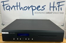 Musical Fidelity M2SCD CD Player - Black - Ex-Display - 2 Year Warranty