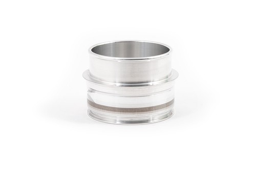 Aluminium intercooler coupler - intercooler,