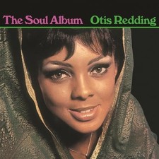 The Soul Album by Otis Redding (Vinyl Record 2024)
