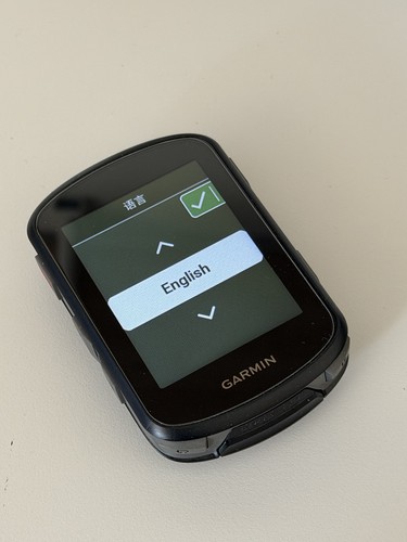Garmin edge 540 gps cycling - garmin,