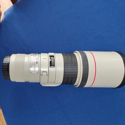 Canon 400mm l - canon, f5.6